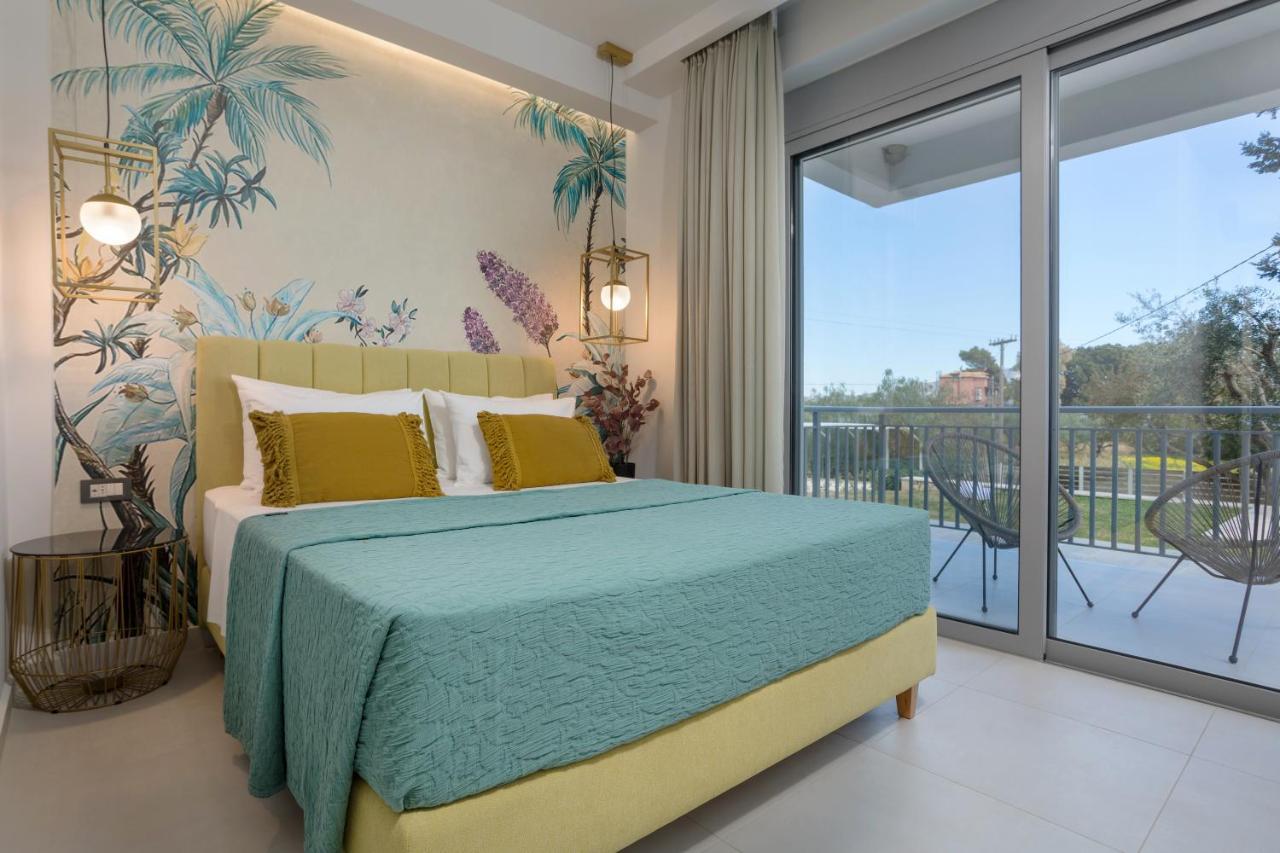 Villa Nick Art Lithakia  Exterior photo