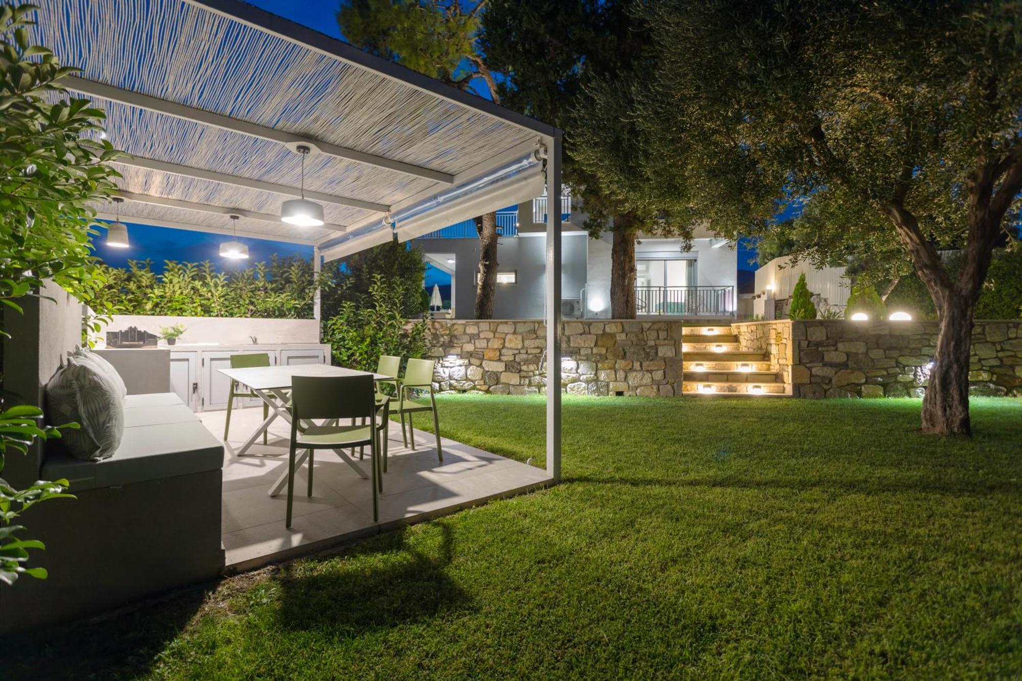 Villa Nick Art Lithakia  Exterior photo