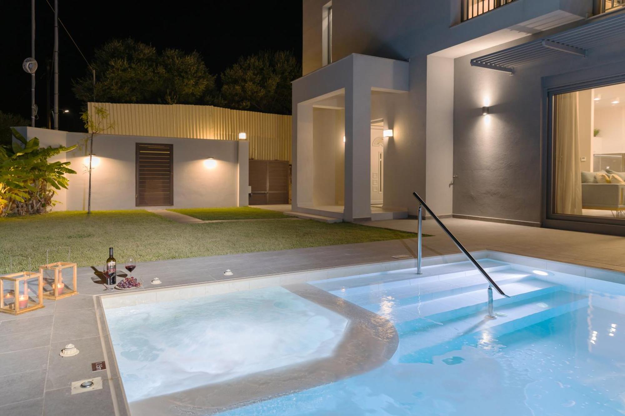 Villa Nick Art Lithakia  Exterior photo