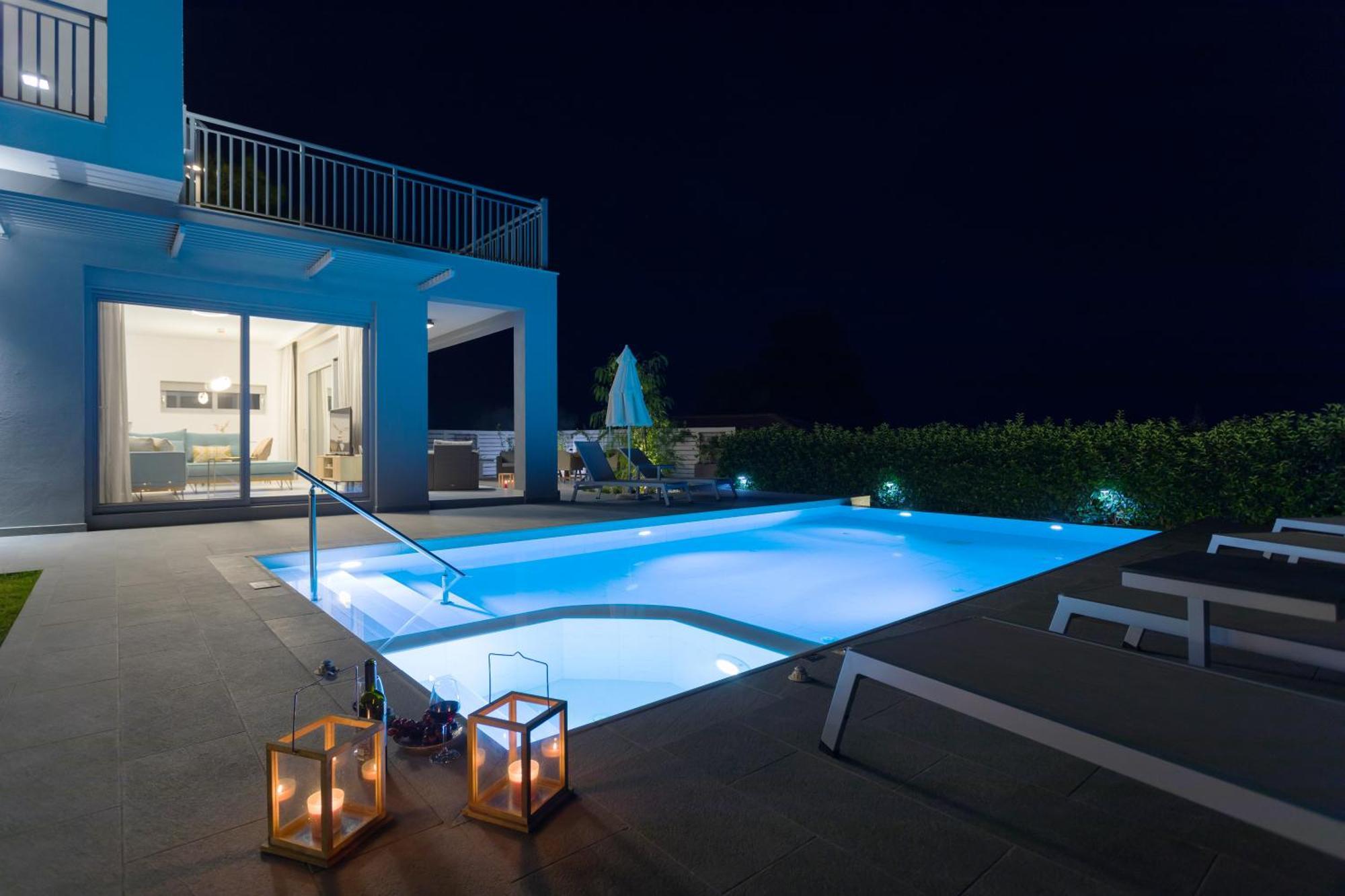 Villa Nick Art Lithakia  Exterior photo